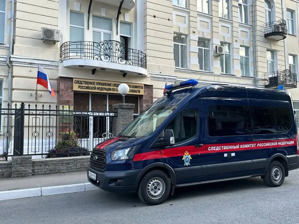 Следователем СК России по Самарской области возбуждено уголовное дело по факту ненадлежащего исполнения обязанностей по воспитанию малолетних детей