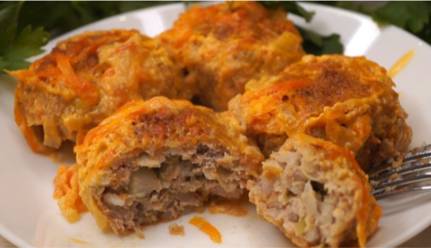 Как я готовлю ленивые голубцы, которые всегда получаются на 100%