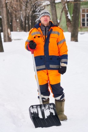 Любить или не любить снег?