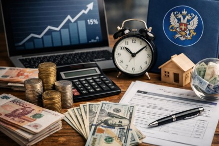 Неожиданные налоги: сколько на самом деле заберут ФНС с ваших вкладов?