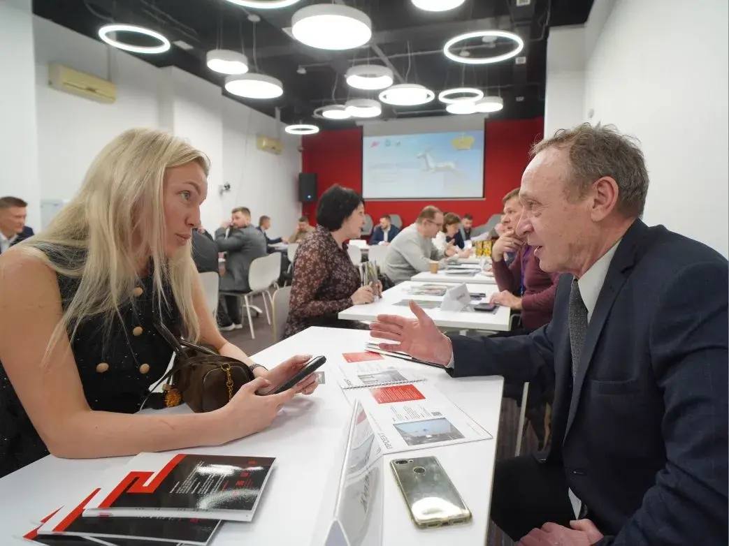 Предприятия Самары и Иркутской области налаживают кооперационные связи в рамках бизнес-миссии Предприятия Самары и Иркутской области налаживают кооперационные связи в рамках бизнес-миссии