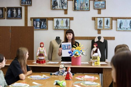 Более 200 заявок поступило на конкурс-выставку «Самарская Маслена»