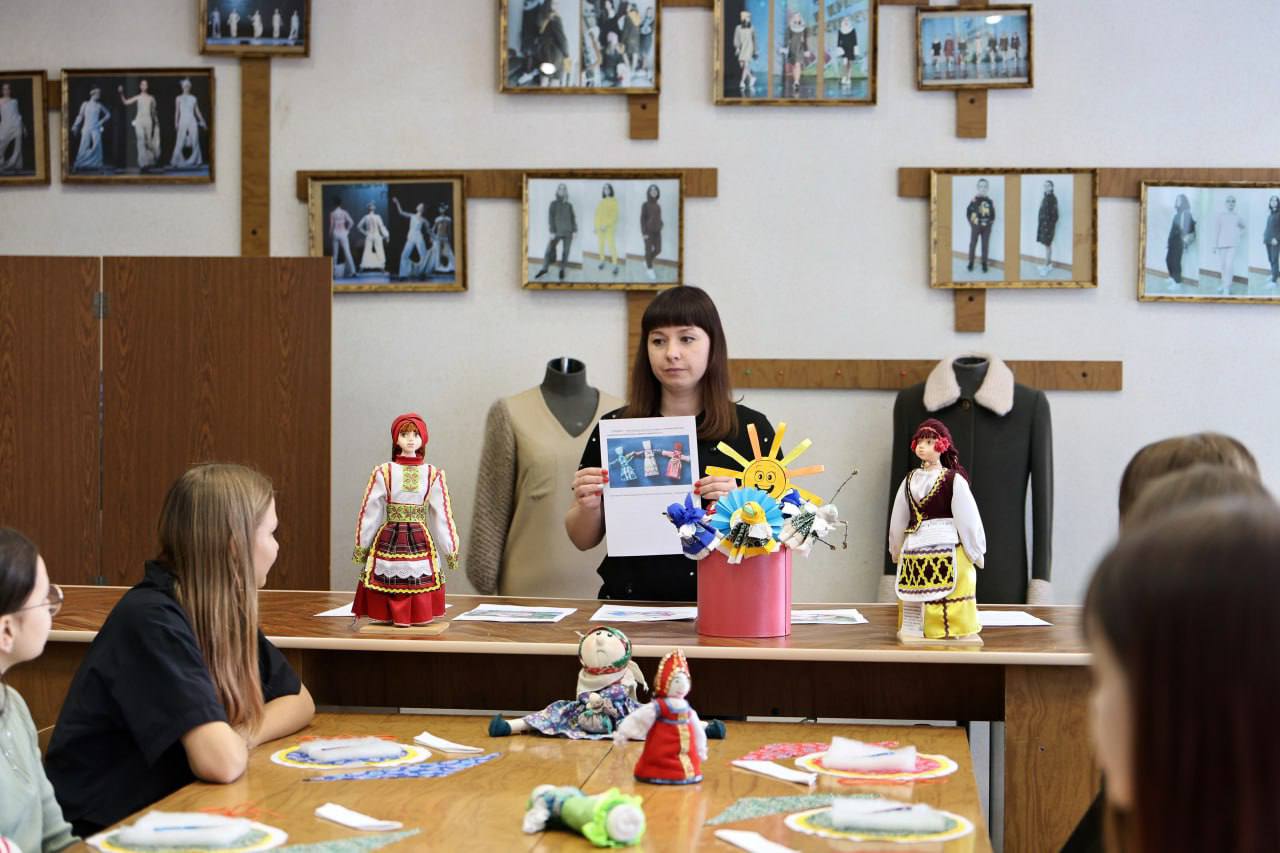 Более 200 заявок поступило на конкурс-выставку «Самарская Маслена»