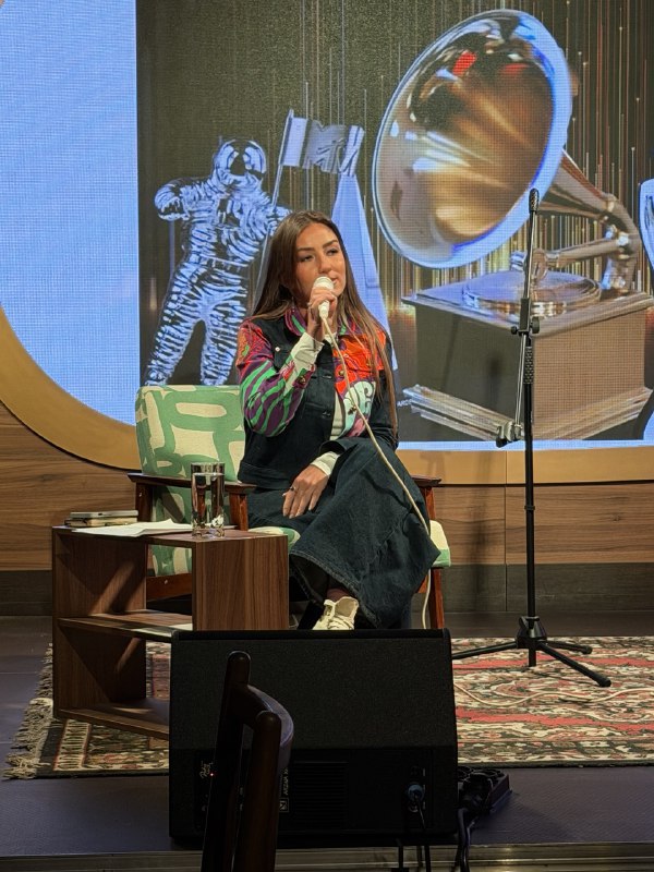 1234 Журналист, ведущая проекта «Без берегов» на радио «Маяк» и телеканале «Самара-24» ГТРК «Самара» Катя Аржанова в рамках регулярного лектория Самарского Дома Рока выступила с захватывающей лекцией 1234 Журналист, ведущая проекта «Без берегов» на радио «Маяк» и телеканале «Самара-24» ГТРК «Самара» Катя Аржанова в рамках регулярного лектория Самарского Дома Рока выступила с захватывающей лекцией