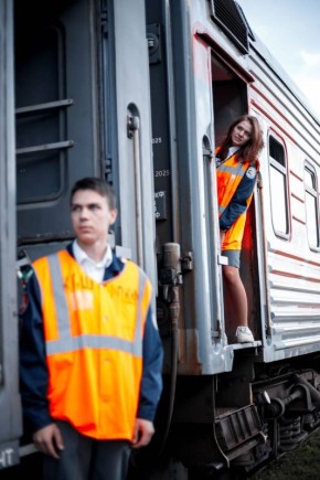 В ПривГУПС создадут 25 новых отрядов проводников