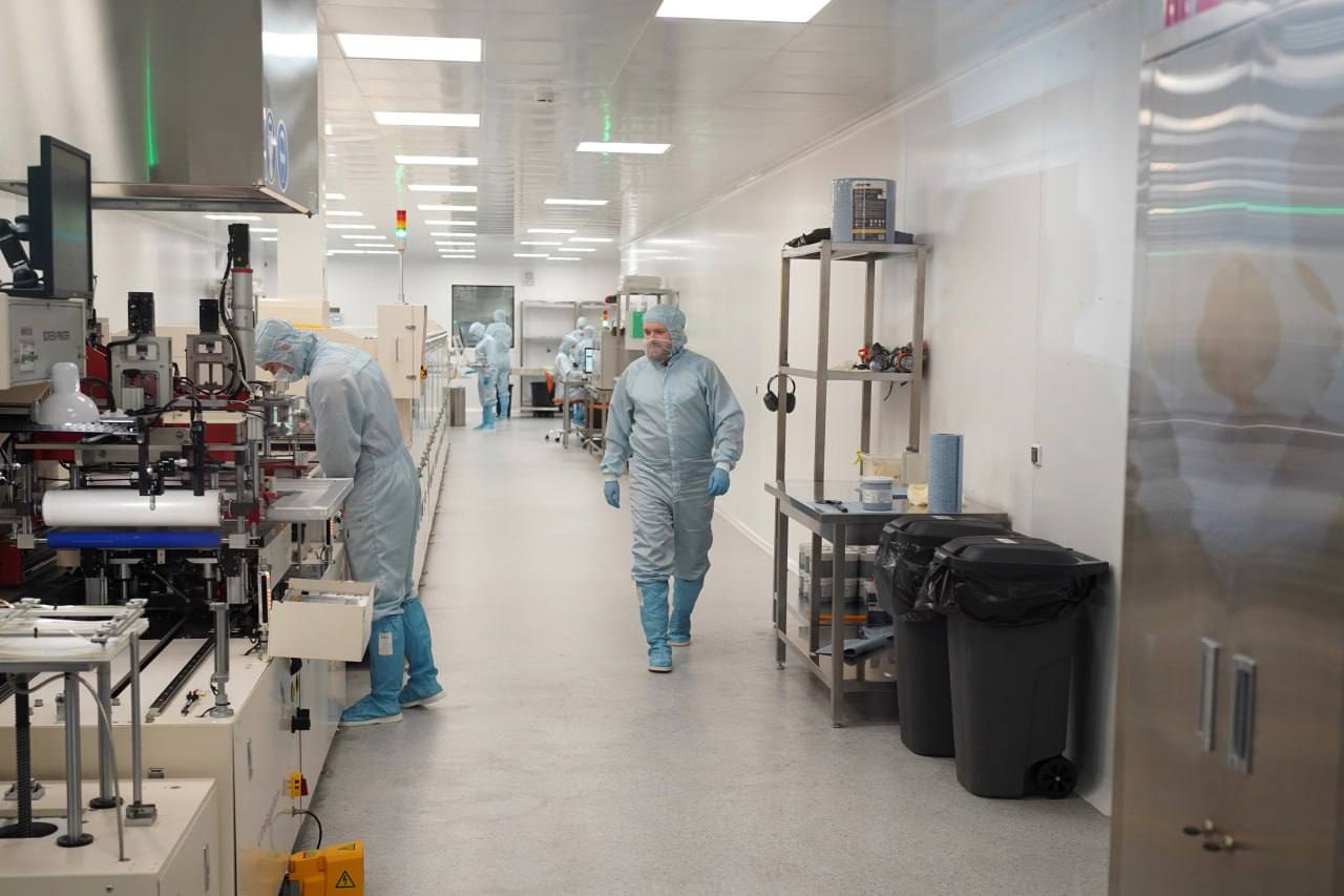 Иван Носков: «Взаимовыгодное партнерство между регионами способствует развитию всего российского промышленного комплекса» Иван Носков: «Взаимовыгодное партнерство между регионами способствует развитию всего российского промышленного комплекса»