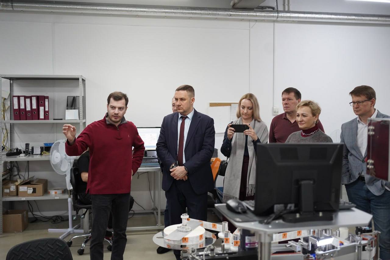 Иван Носков: «Взаимовыгодное партнерство между регионами способствует развитию всего российского промышленного комплекса»