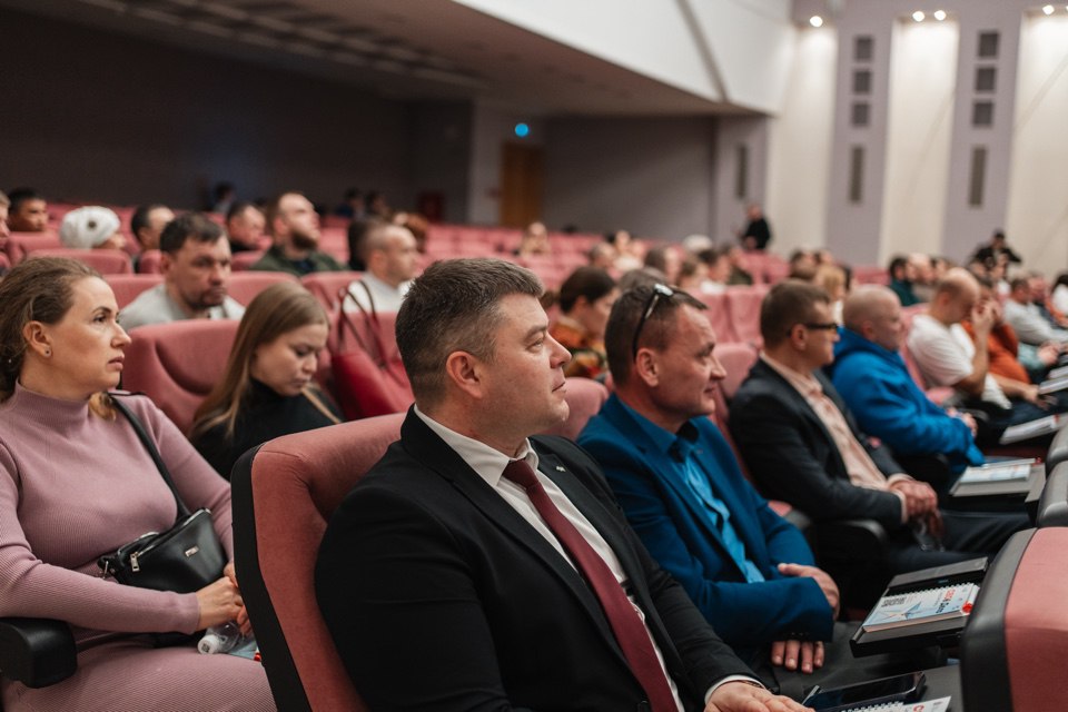 В преддверии Дня защитника Отечества дали старт второму потоку образовательной программы «СВОё Дело» В преддверии Дня защитника Отечества дали старт второму потоку образовательной программы «СВОё Дело»