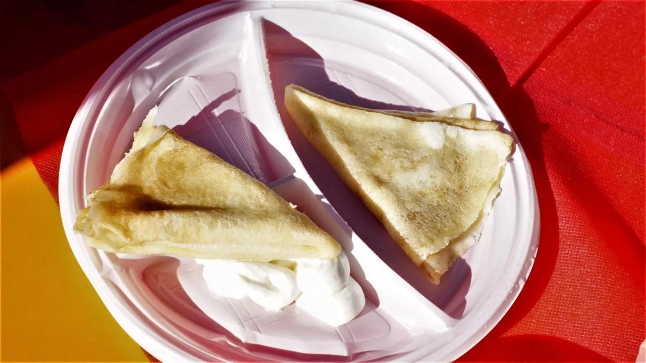 Самарская область вошла в ТОП-10 регионов с наименьшей ценой продуктов для блинов