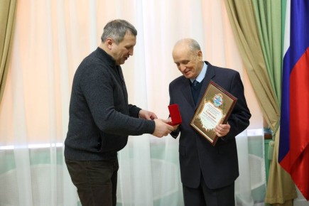 Иван Носков: «Наши врачи – такие же Защитники Отечества, как и солдаты на передовой»