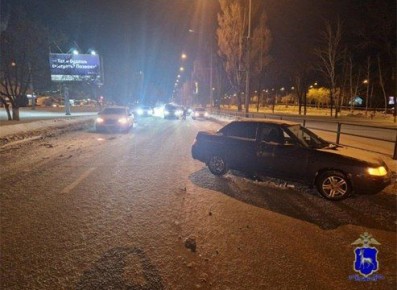 21 февраля в Самаре произошли ДТП с пострадавшими