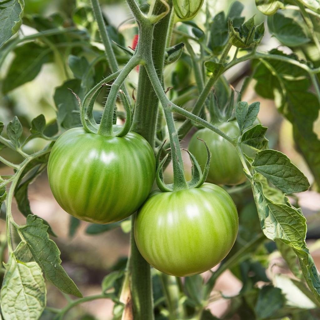 Как превратить зеленые помидоры в кулинарные шедевры