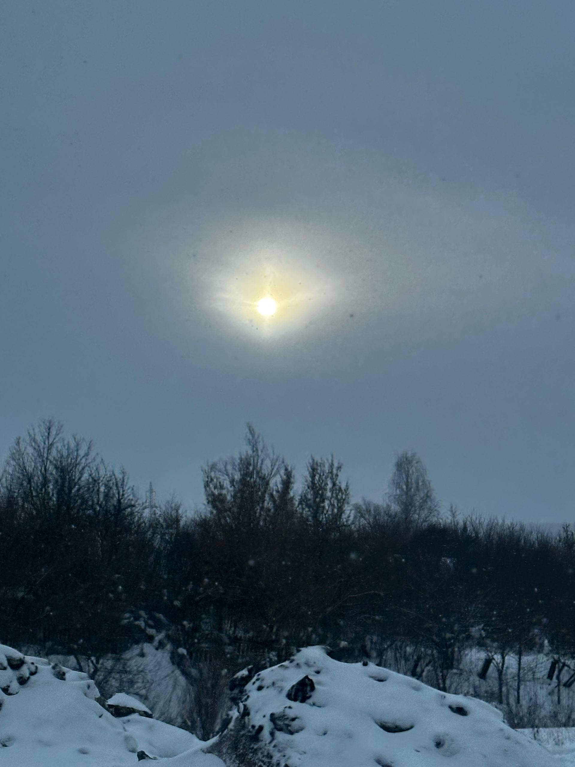 23 Февраля под знаком мороза: погода в Тольятти в День защитника Отечества