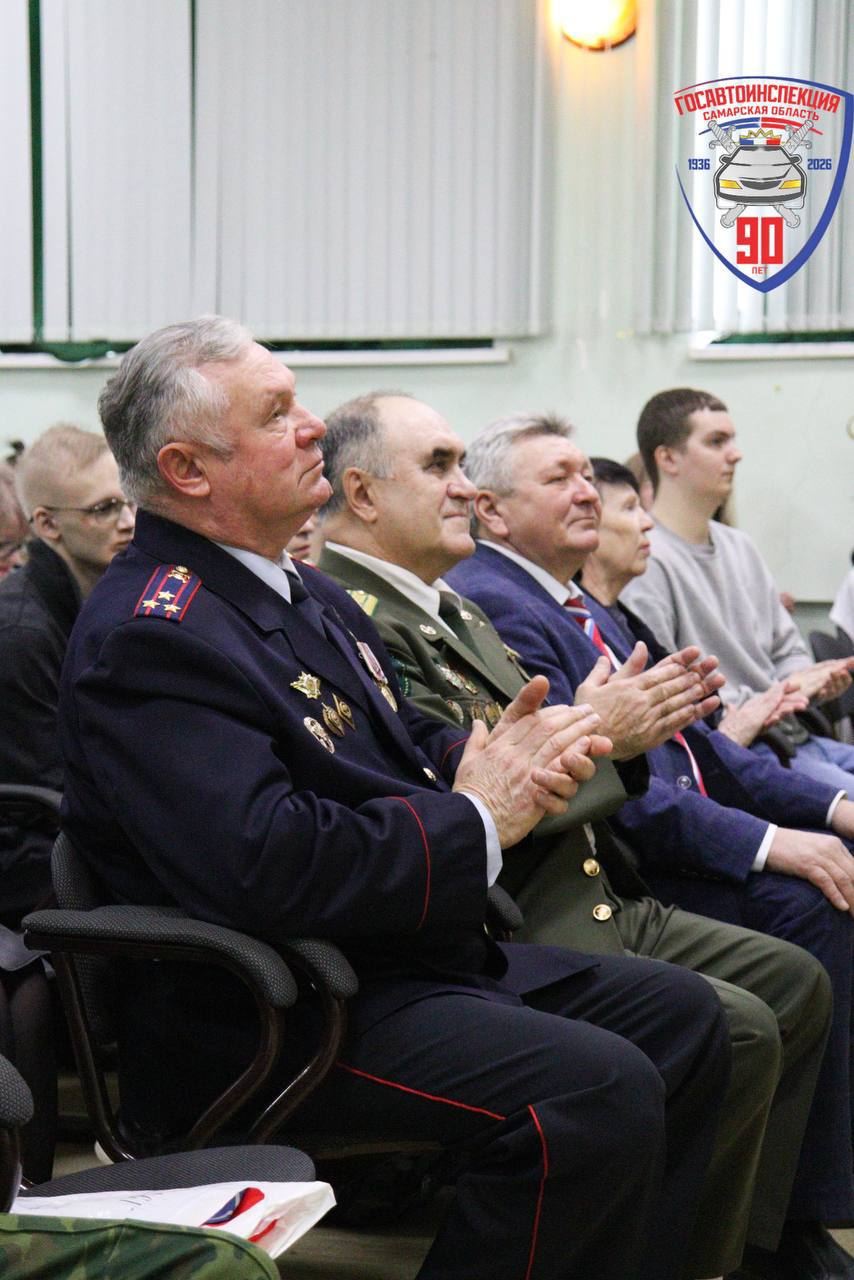 В Самаре, в Школе №72, состоялось торжественное мероприятие, посвящённое Дню защитника Отечества