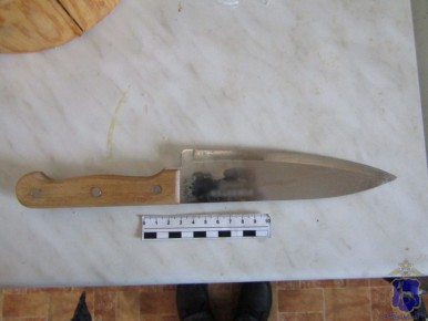 В Волжском районе местный житель обвиняется в причинении тяжкого вреда здоровью