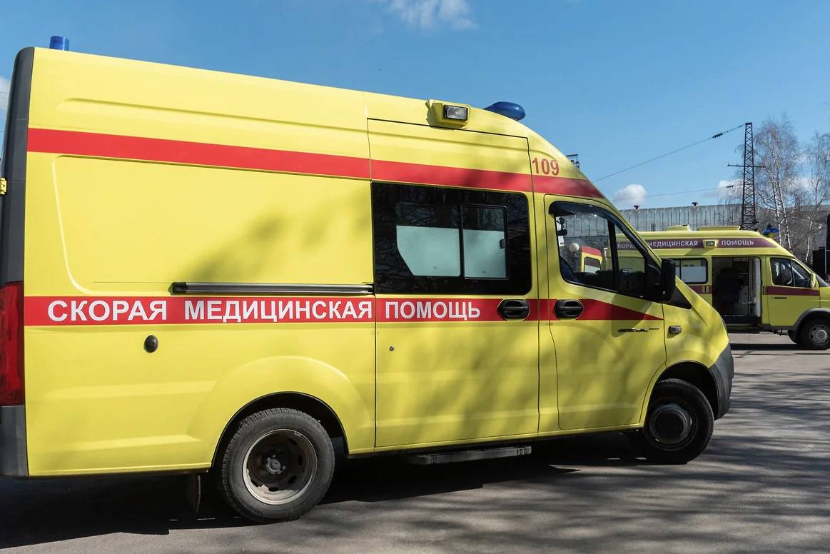 Автобус ООО «Самара Авто Газ» сбил девочку в Красноглинском районе