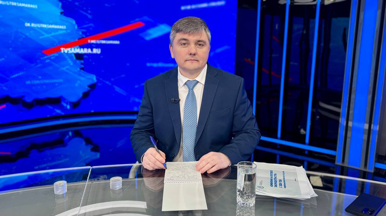 Глава самарского УФНС проведет личную встречу с гражданами в приемной Президента РФ