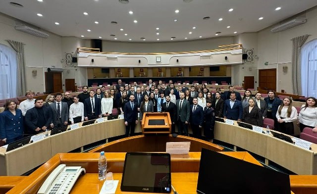 Заместитель председателя Молодёжного совета областного главка полиции – совещательного органа, в состав которого входят молодые сотрудники полиции, направленного на патриотическое воспитание, укрепление имиджа органов...