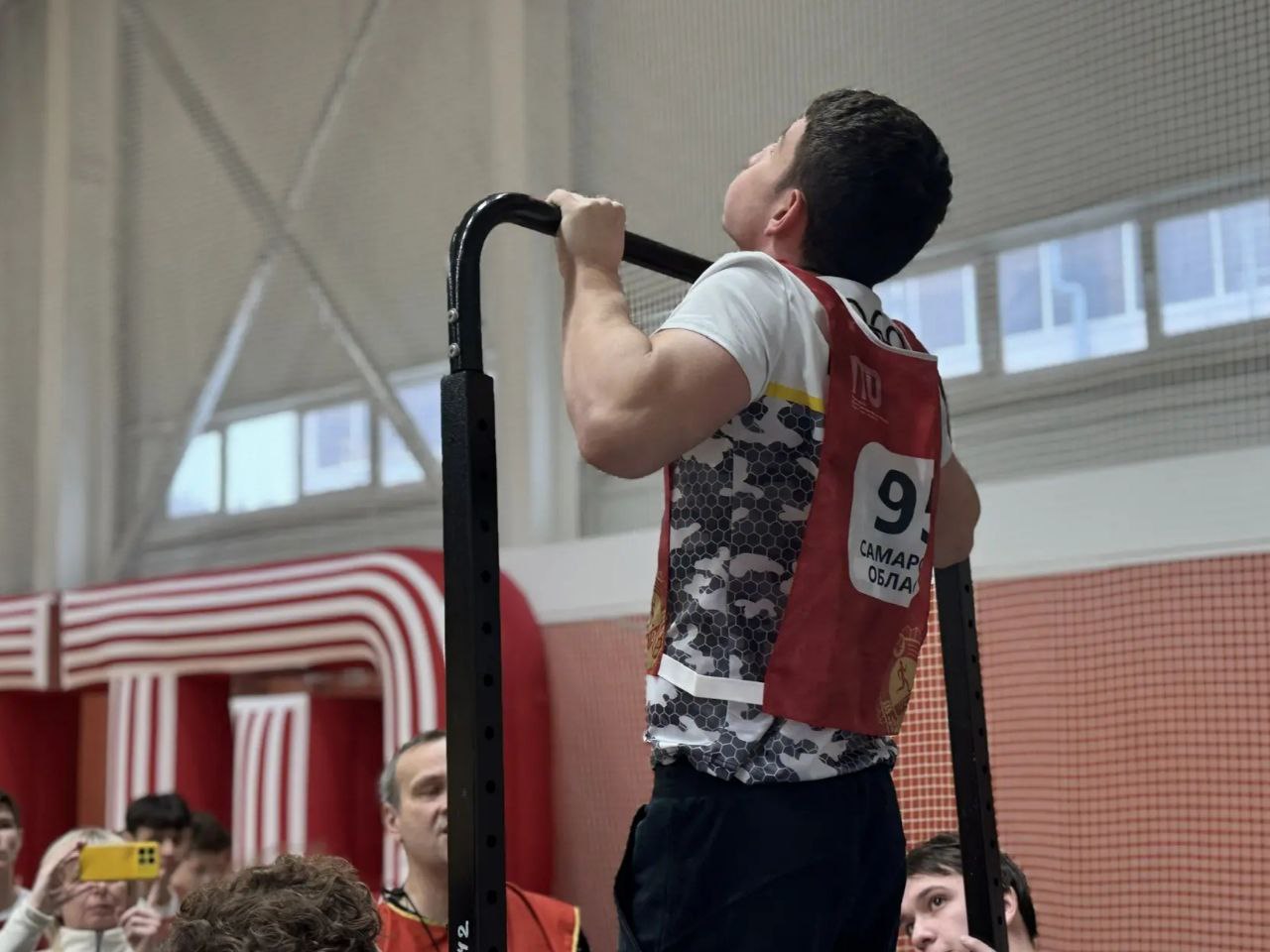 В Самаре проходит областной фестиваль комплекса ГТО среди школьников В Самаре проходит областной фестиваль комплекса ГТО среди школьников