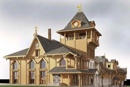 «Дачные грезы» по-самарски: в областной столице появится новый оздоровительный СПА- комплекс