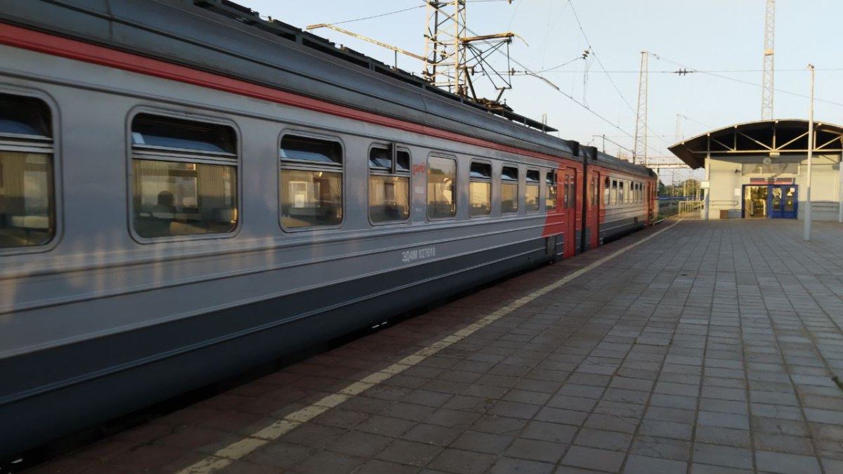 С 6 по 10 марта в Самарской области изменится расписание пригородных поездов