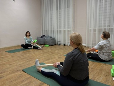 «Это помогает успокоиться и жить дальше»: в самарском «Сердце воина» родным участников СВО помогают восстановиться