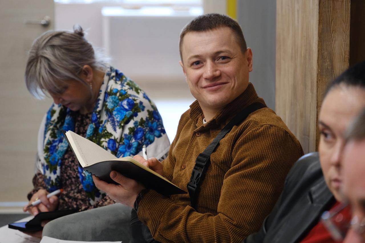 Сегодня началось обучение для участников второго потока региональной программы «СВОё Дело. Самарская область» Сегодня началось обучение для участников второго потока региональной программы «СВОё Дело. Самарская область»