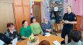 Сотрудники полиции регулярно проводят профилактические мероприятия, направленные на повышение правовой грамотности населения, особое внимания уделяя пожилым людям