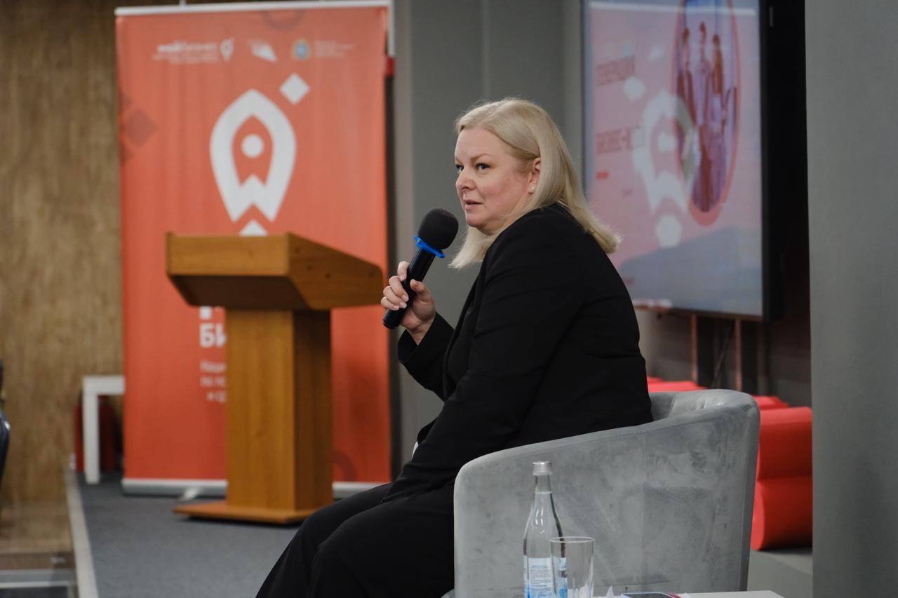 Сегодня началось обучение для участников второго потока региональной программы «СВОё Дело. Самарская область» Сегодня началось обучение для участников второго потока региональной программы «СВОё Дело. Самарская область»