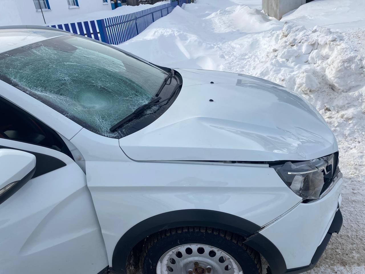 25 февраля 2026 года в 11 часов 25 минут в Клявлинском районе на 0 км автомобильной дороги «Клявлино - Шентала» произошло дорожно-транспортное происшествие 25 февраля 2026 года в 11 часов 25 минут в Клявлинском районе на 0 км автомобильной дороги «Клявлино - Шентала» произошло дорожно-транспортное происшествие