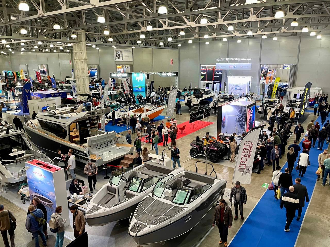 Компания из Сызрани представит свои катера и лодки на международной выставке