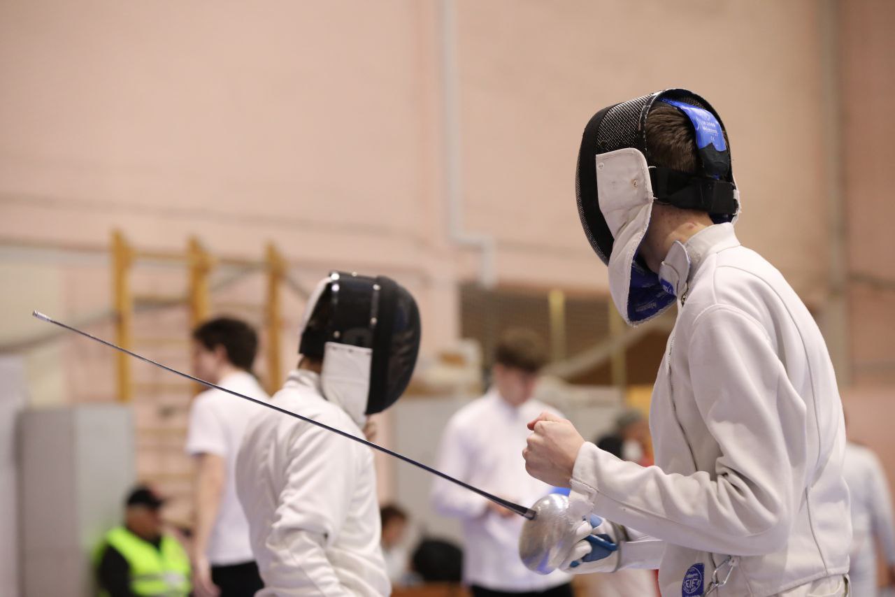 Самарская область принимает всероссийские соревнования по фехтованию Самарская область принимает всероссийские соревнования по фехтованию