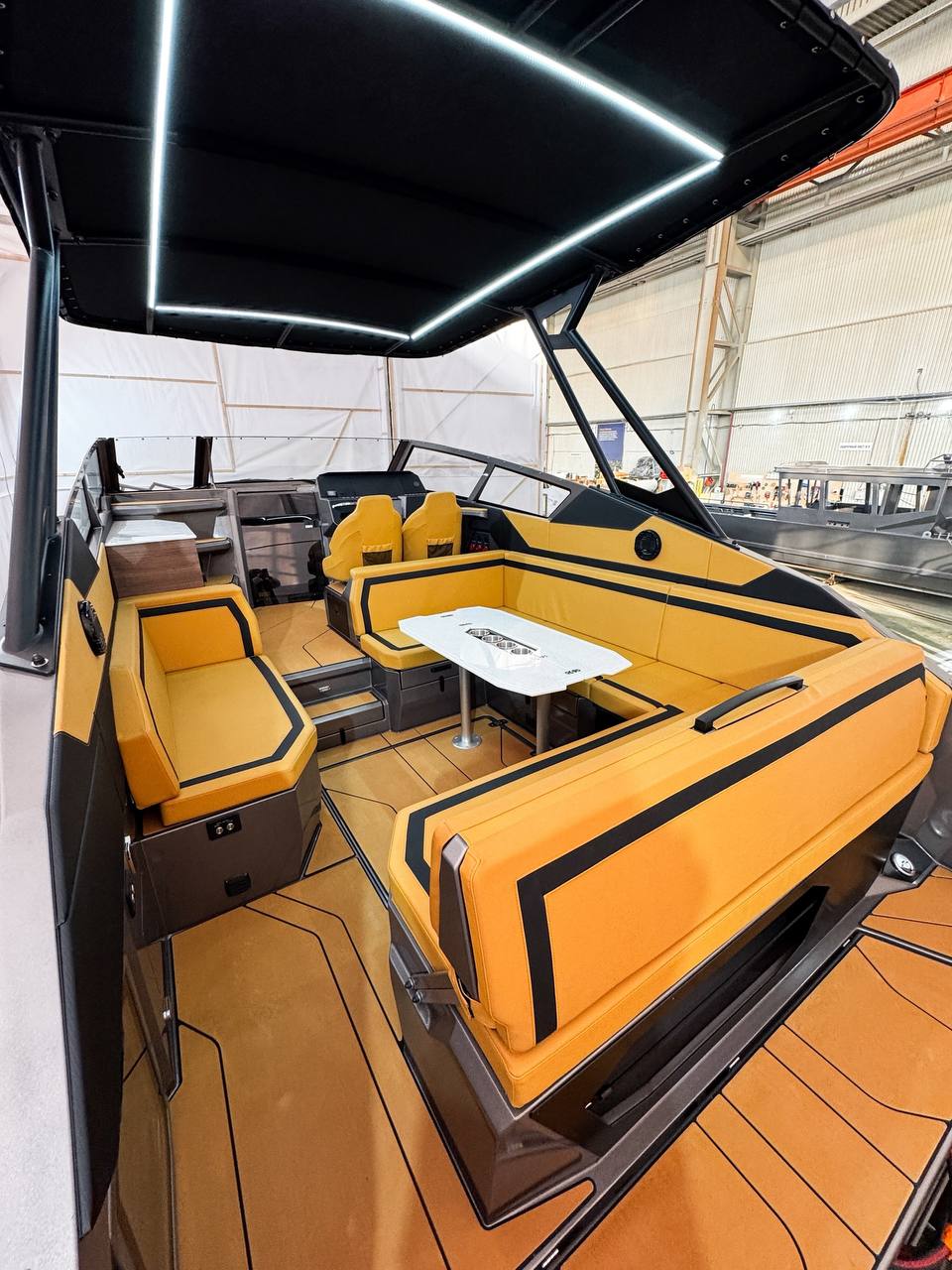 Компания из Сызрани представит свои катера и лодки на международной выставке Компания из Сызрани представит свои катера и лодки на международной выставке