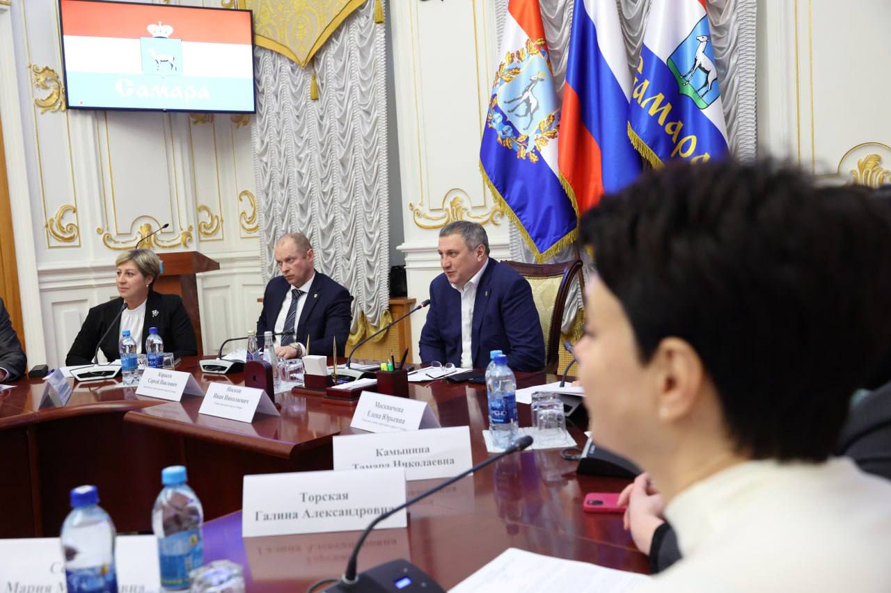 Более 76 млн рублей из городского бюджета будет направлено на поддержку НКО Самары в 2026 году