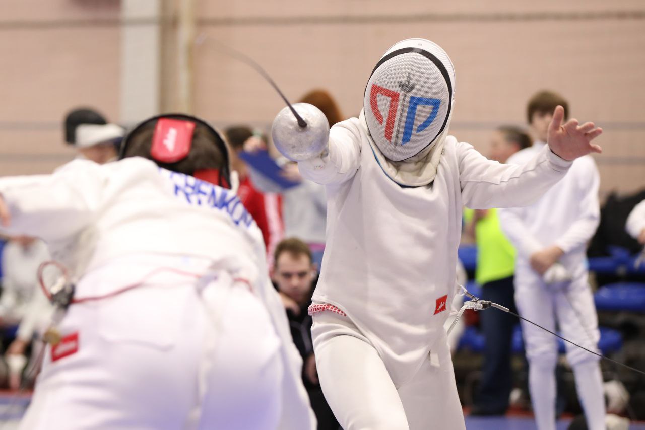 Самарская область принимает всероссийские соревнования по фехтованию Самарская область принимает всероссийские соревнования по фехтованию