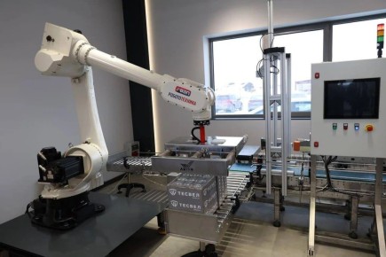 Центр развития промышленной робототехники презентовали в Самаре