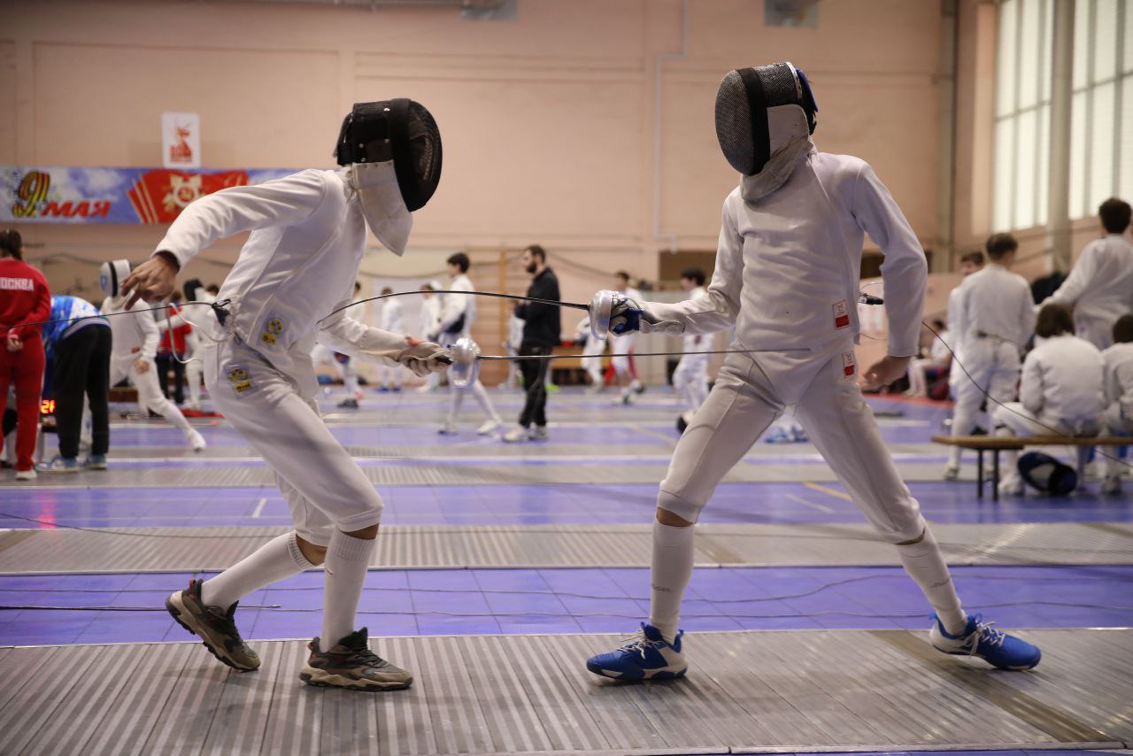 Самарская область принимает всероссийские соревнования по фехтованию Самарская область принимает всероссийские соревнования по фехтованию