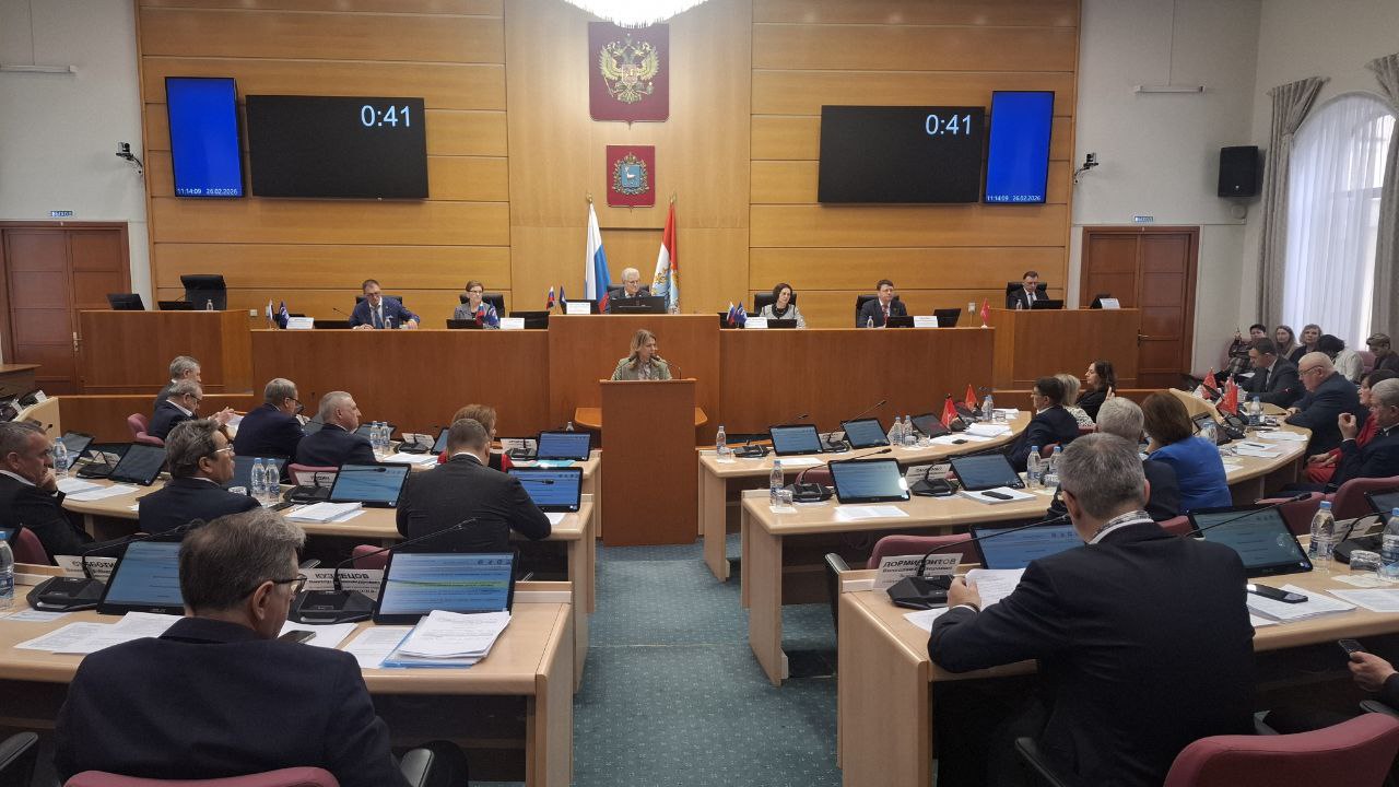 123В двух чтениях парламентарии приняли региональный закон «О перечне социальных услуг,предоставляемых в Самарской области поставщиками социальных услуг», расширяющий перечень