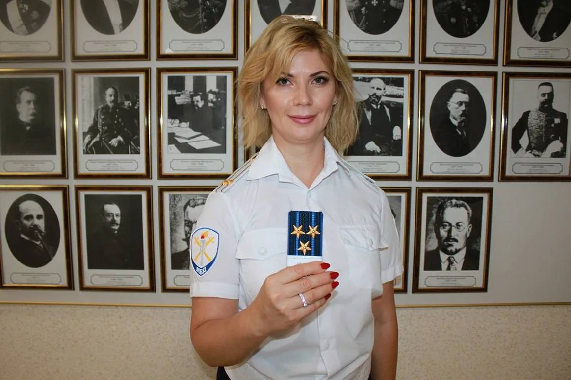 В Самаре экс-полицейская Вера Рабинович пытается обжаловать приговор за взятку