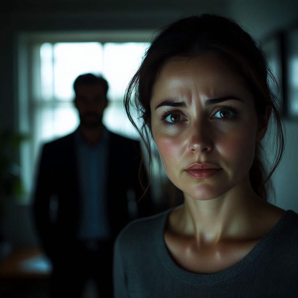 Цена тишины: Как одна женщина оказалась между любовью и долгом