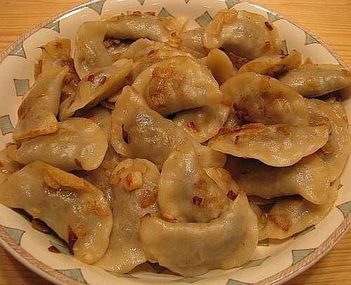 Постные Вареники С Грибами: Неотразимый Рецепт