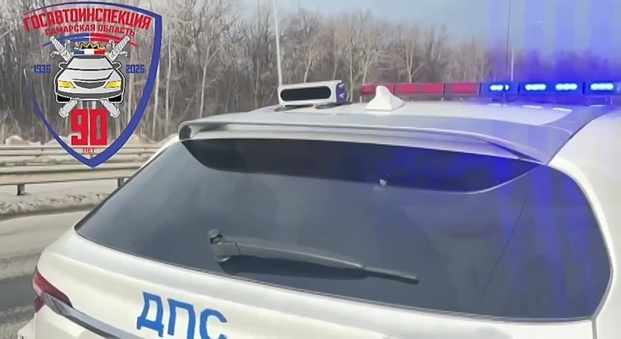 Госавтоинспекция Самарской области усиливает контроль за соблюдением ПДД