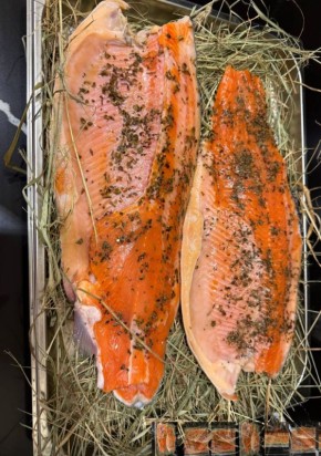 Искусство приготовления рыбы на пару с помощью духовки Asko OCS66BSH