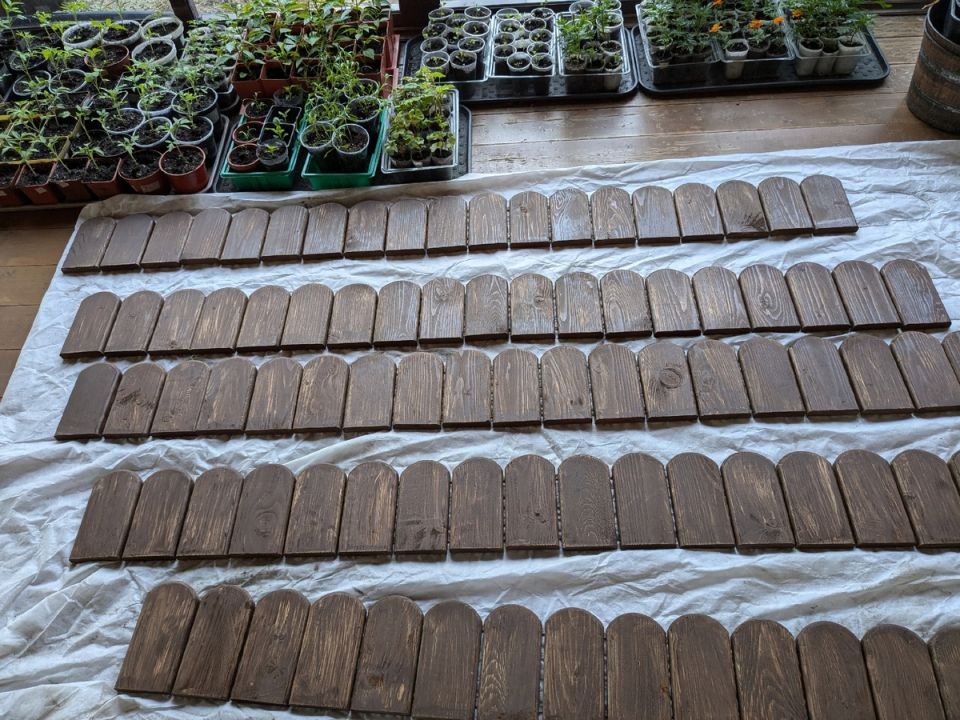 Весна в саду: новые пристрастия и неожиданные находки на переправе