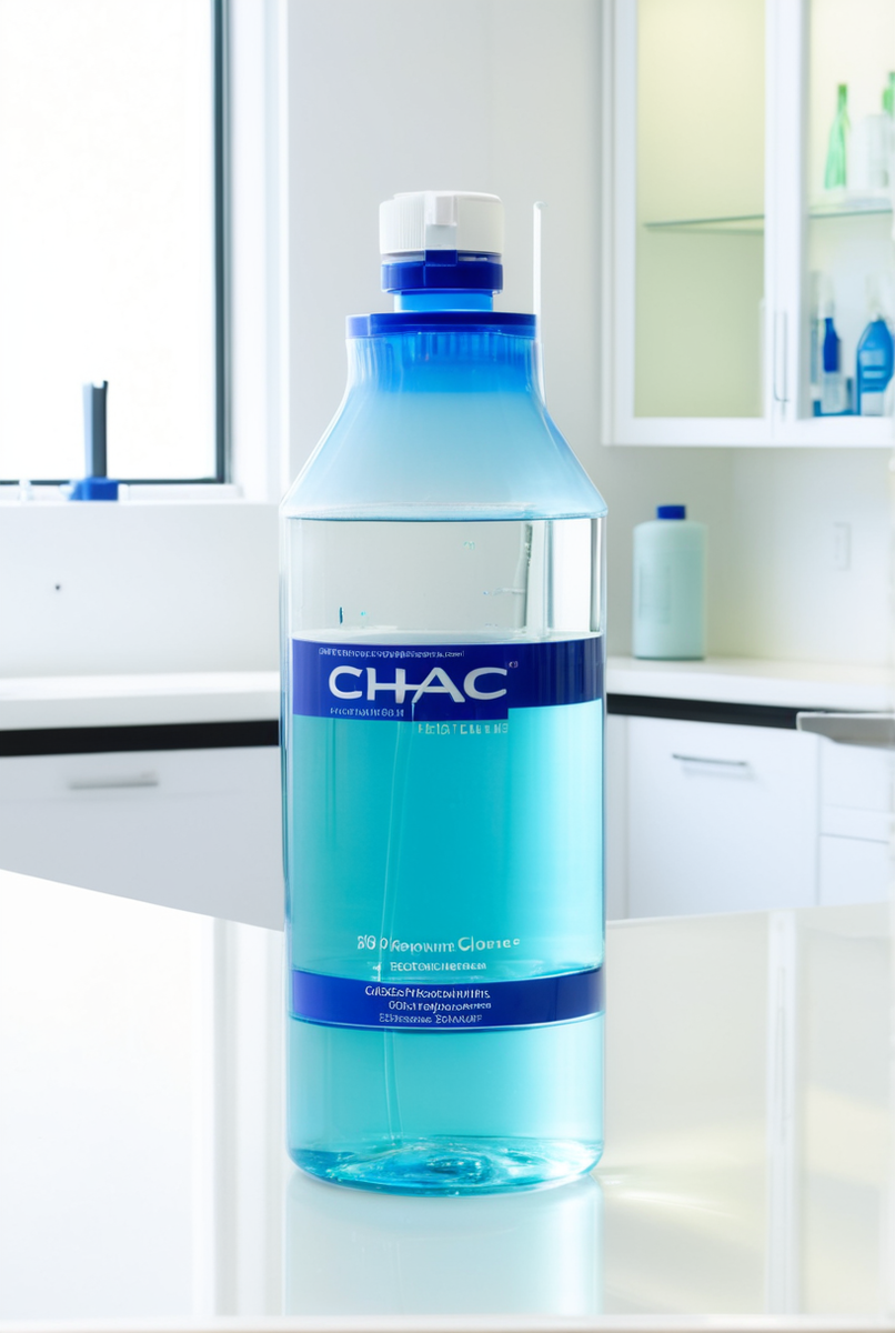 Эффективное дезинфицирующее средство: универсальность и безопасность для вашего дома