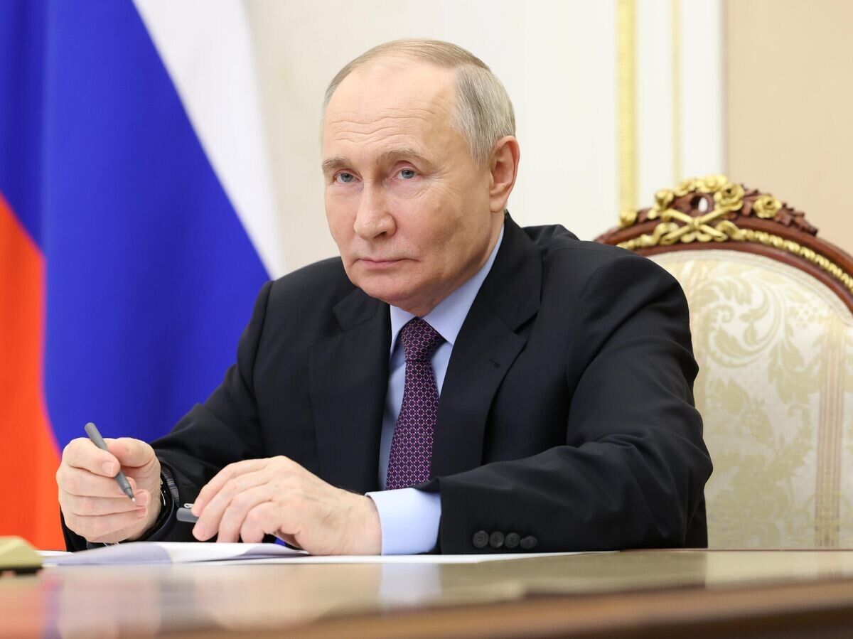 Путин акцентировал внимание на защите прав уязвимых граждан