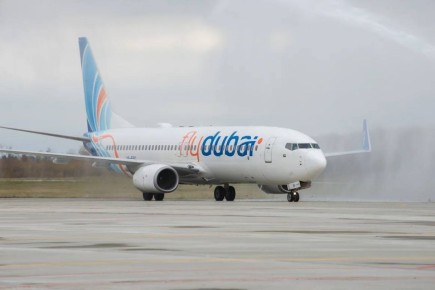 Рейс Дубай — Самара отменен