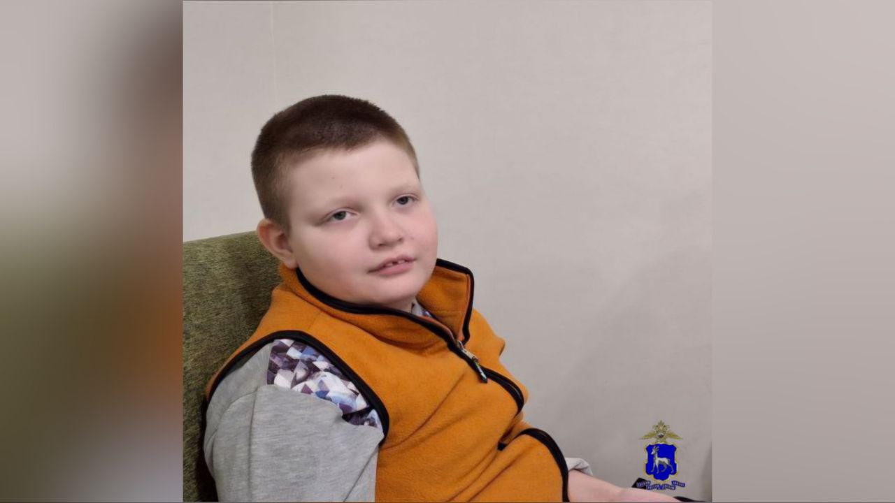 123 В Самаре пропал 11-летний мальчик плотного телосложения со светлыми волосами