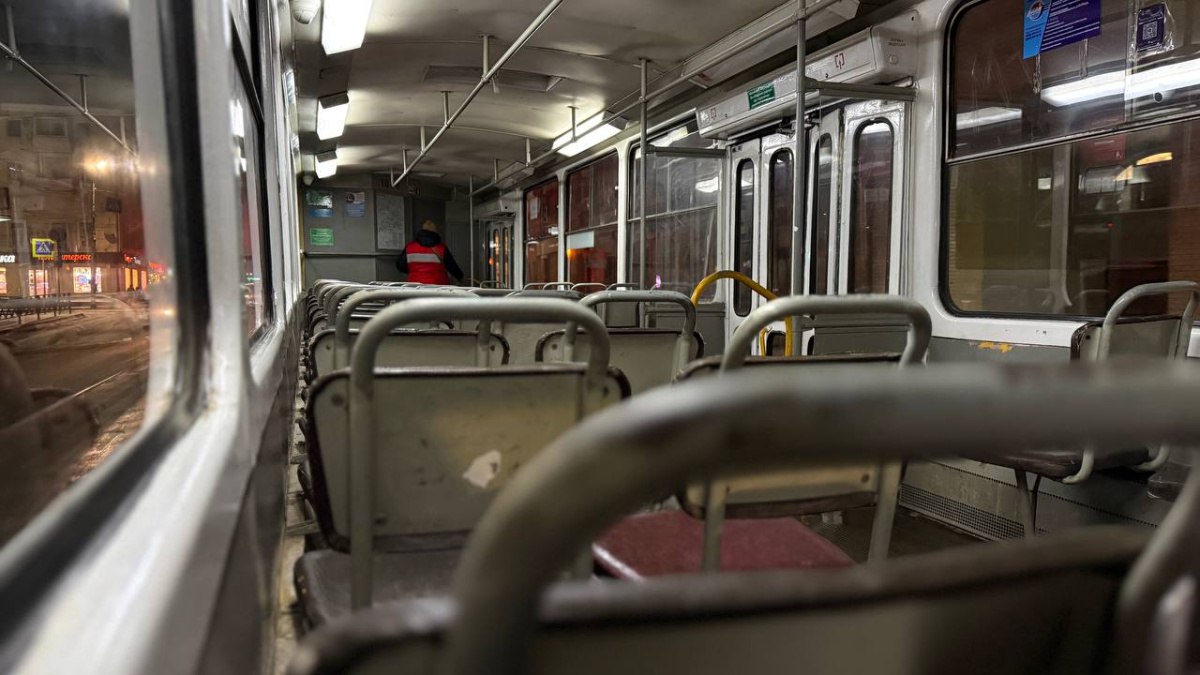 В Самаре на Ново-Садовой перекроют движение трамваев на несколько месяцев