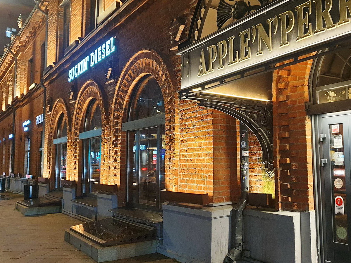 Пивной храм для истинных ценителей: что предлагает Suckin' Diesel на Лесной